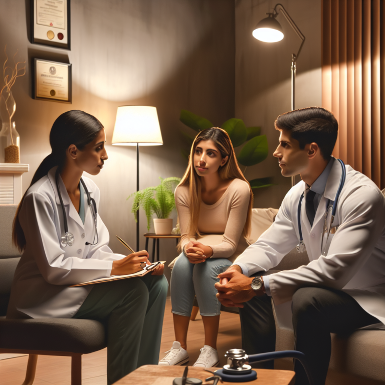 Doctors told me I had no reason to be suicidal