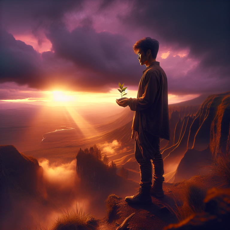 Unleashing Inner Strength: A Daily Devotional Inspired by Jim Rohn