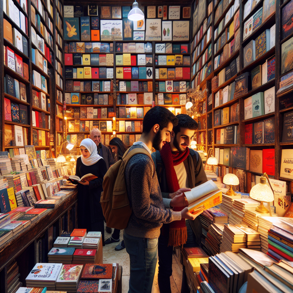 Books banned under Assad now on sale at Damascus shops - FRANCE 24 English