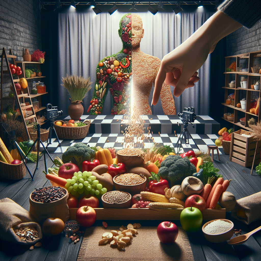 Nourishing Your Spirit: Embracing Whole Foods for a Healthier Life