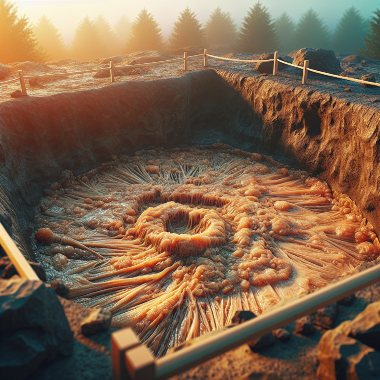 66 million-year-old fossilised vomit discovered in Denmark