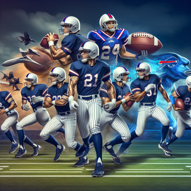 Why these Yankees have a lot of Buffalo Bills in them – New York Post