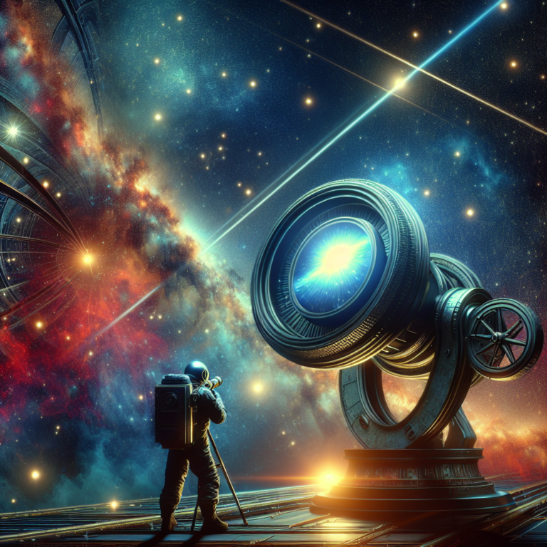 Step Into the Future: NASA’s Synthetic Universe Brings Roman’s Vision to Life – SciTechDaily