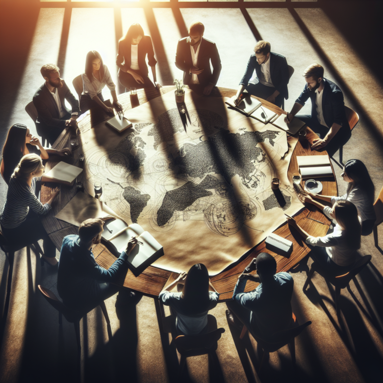 Crafting Your Path: Taking Charge of Your Life’s Blueprint