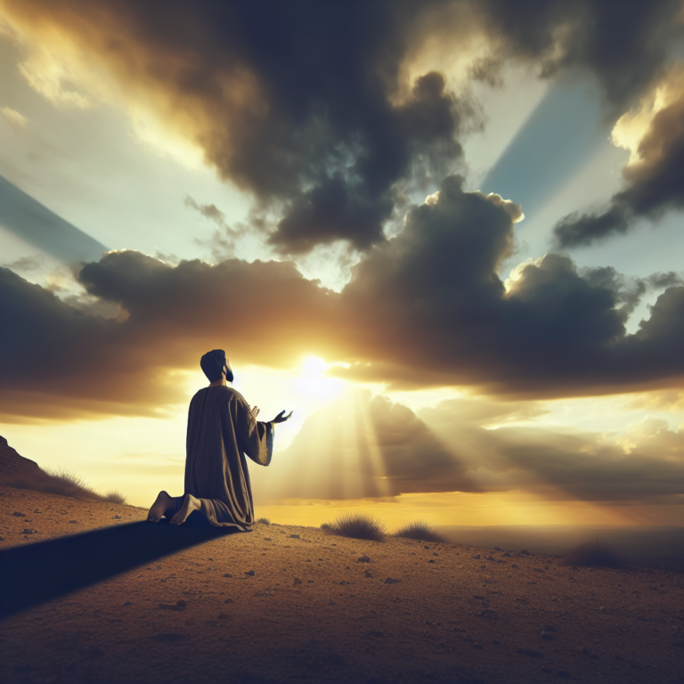 Heartfelt Humility: Embracing Transformation from 2 Chronicles 32:26