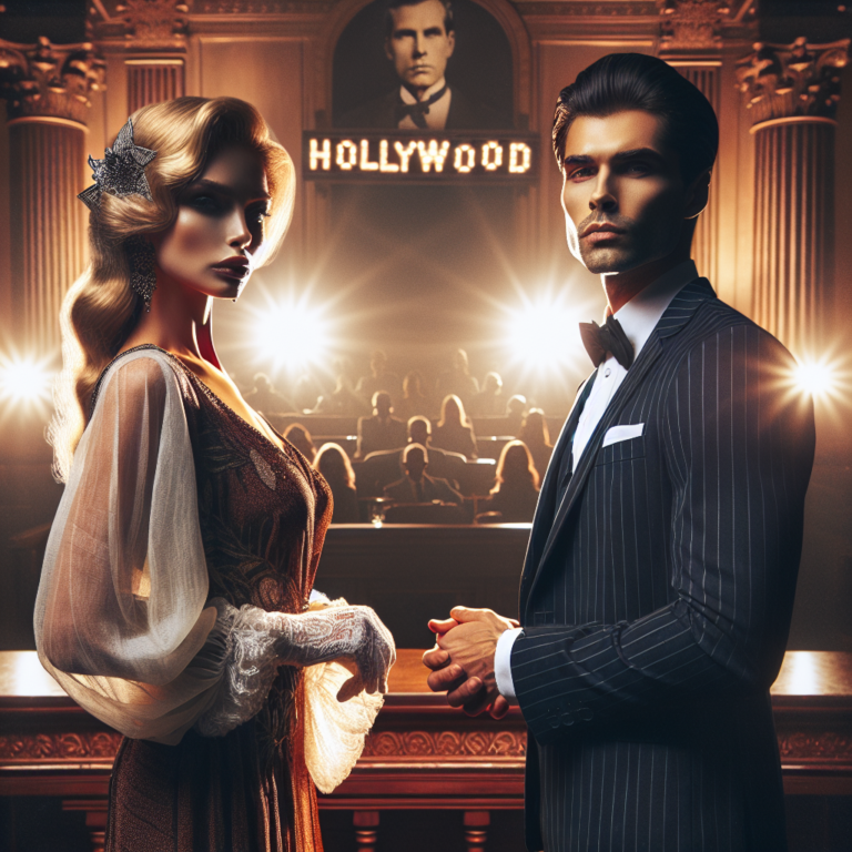 Blake Lively and Justin Baldoni’s Legal Battle Is Riveting Hollywood – The New York Times