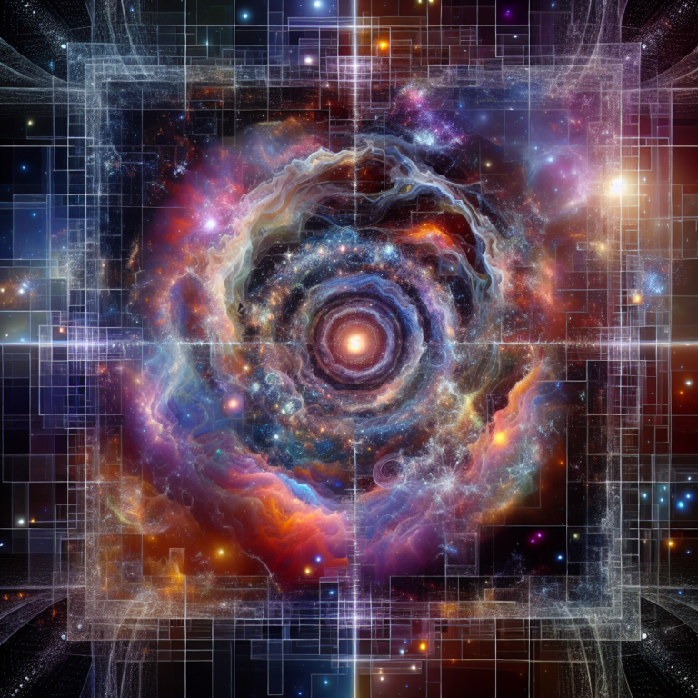 A cosmic ‘CT scan’ shows the universe is far more complex than expected