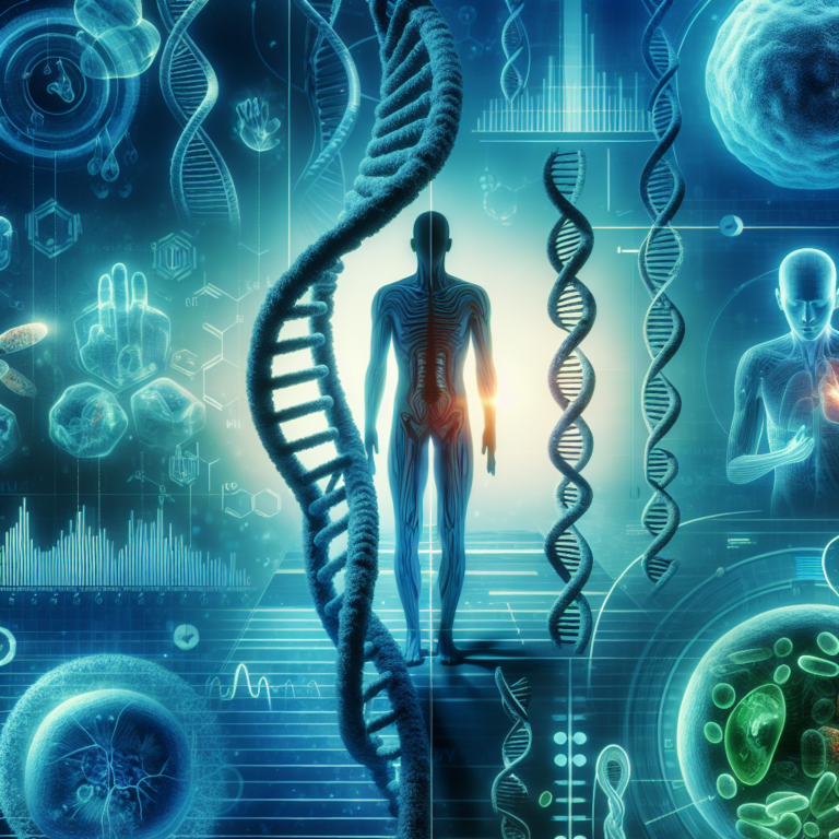 Embracing God’s Design: Understanding Genetics in Your Personal Health Journey