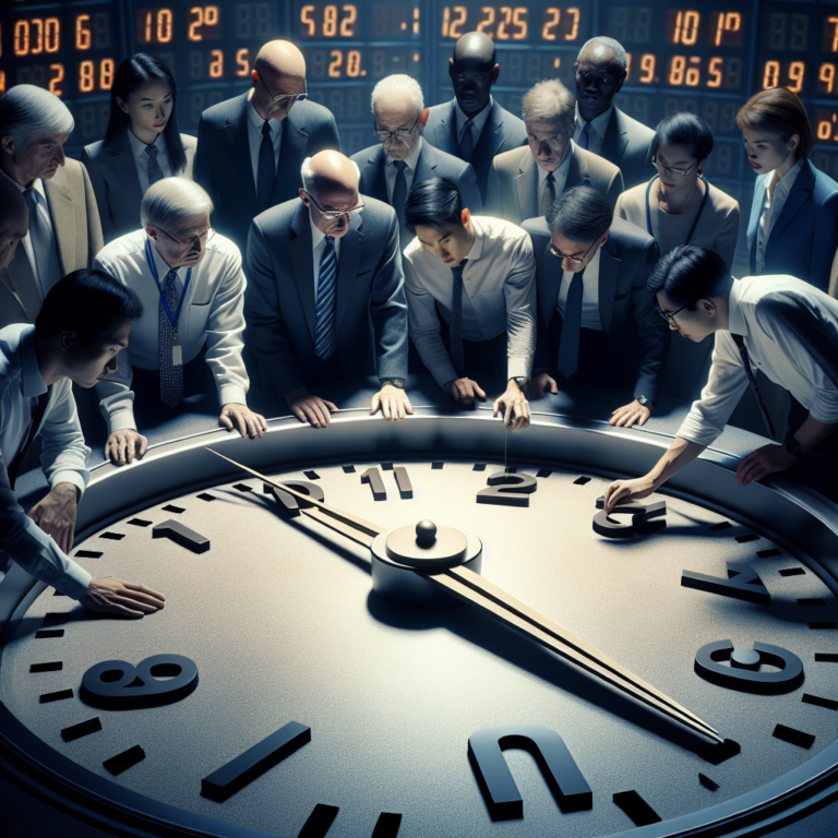 Atomic scientists adjust 'Doomsday Clock' closer than ever to midnight – Reuters