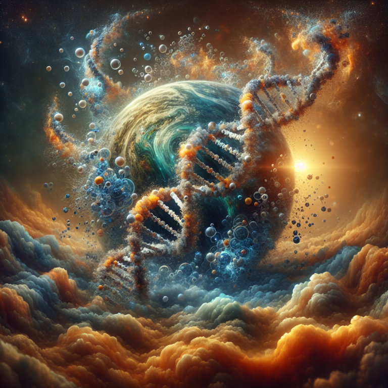 Genetic code’s origin story may need a rewrite