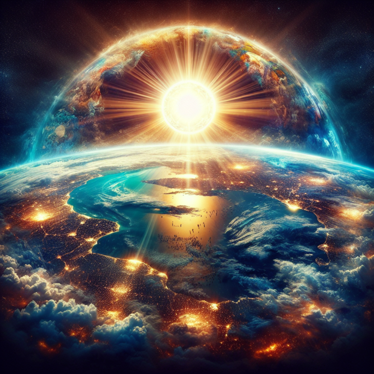 Universal Reign: Exploring the Sovereignty of God in Zechariah 14:9