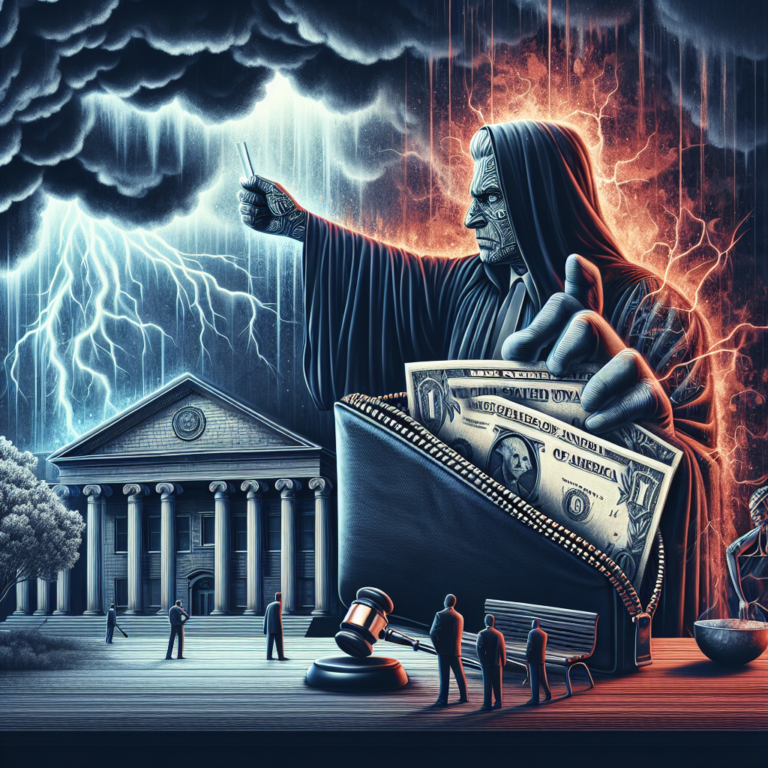 Federal judge blocks Trump federal spending freeze after a day of chaos – The Washington Post