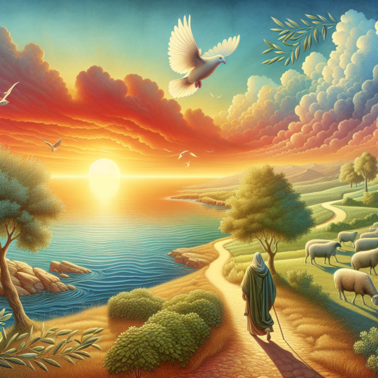 Hearts at Peace: A Journey Through Biblical Principles for Emotional Well-Being