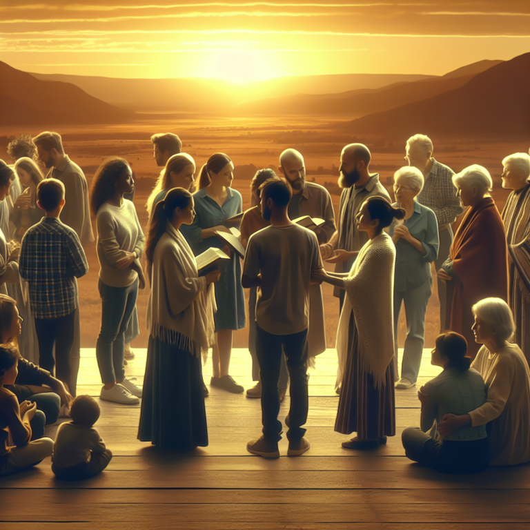 Embracing Our Calling: The Call to Fellowship and Support in 3 John 1:8