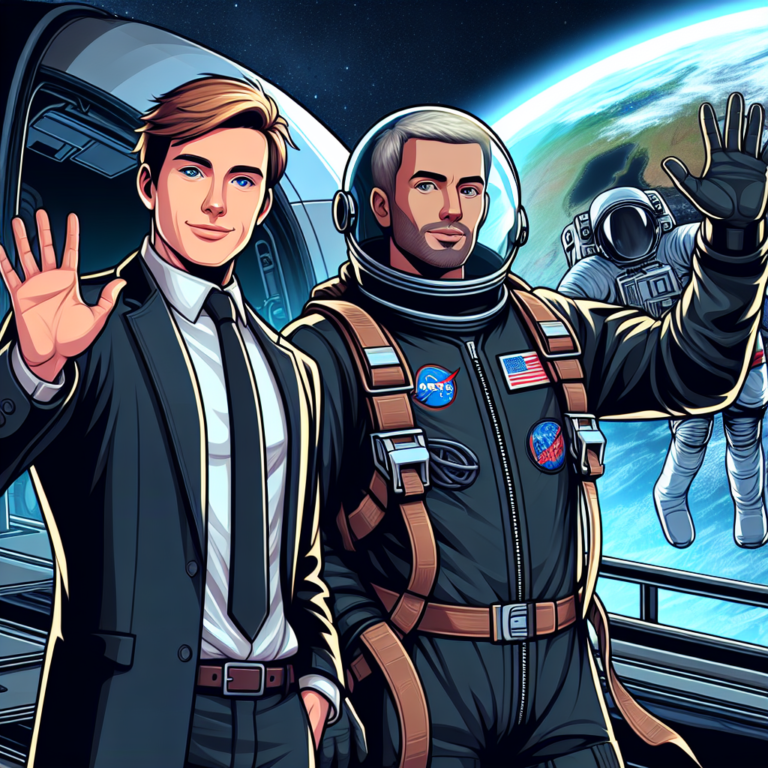 Trump, Musk join forces to bring stranded NASA astronauts back via SpaceX after Biden admin ‘abandoned’ them