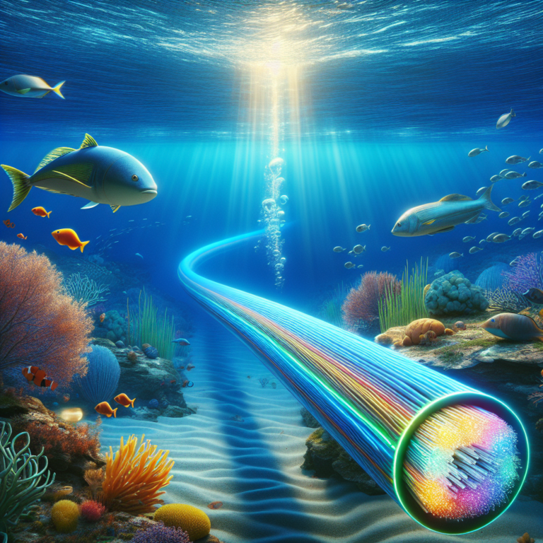 Kenya: Safaricom Seeks Undersea Cable Project Approval To Boost Internet Connectivity