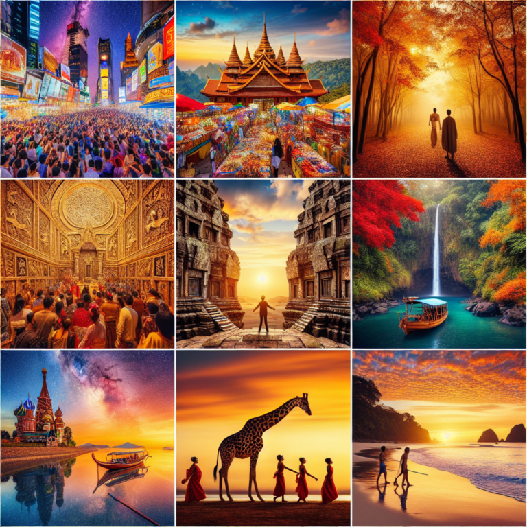 Travel Photographer of the Year 2024: Winning images