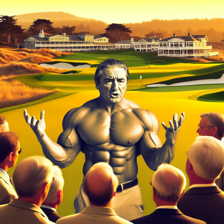 Rory McIlroy suggests shrinking field sizes to improve pace of play ahead of AT&T Pebble Beach Pro-Am | Golf News