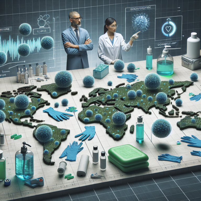 Norovirus outbreaks surge; experts stress hygiene and disinfection