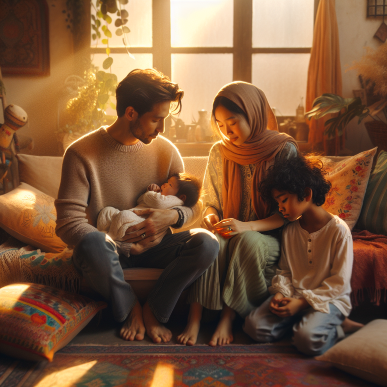 Embracing Love: Cultivating Compassion in Family Life