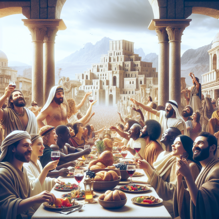 Rejoicing in God’s Faithfulness: A Devotional on Ezra 6:22