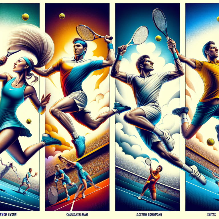 Nick Kyrgios responds when asked to describe Serena Williams, Novak Djokovic, Roger Federer & Rafael Nadal in 1 word each