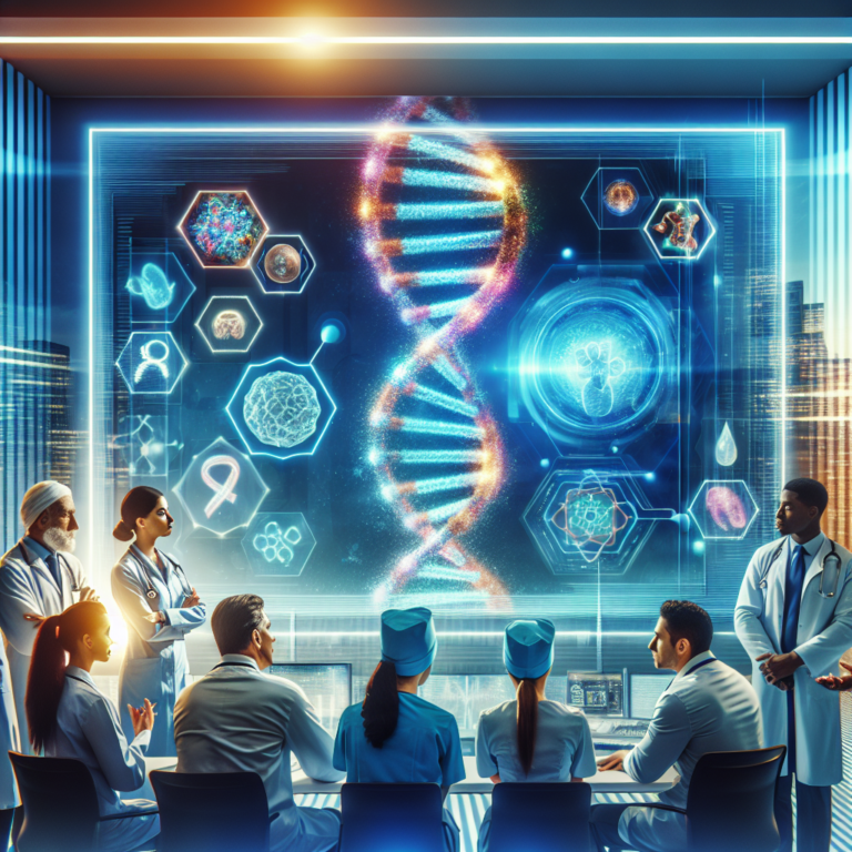 How genomics can transform healthcare for all | News