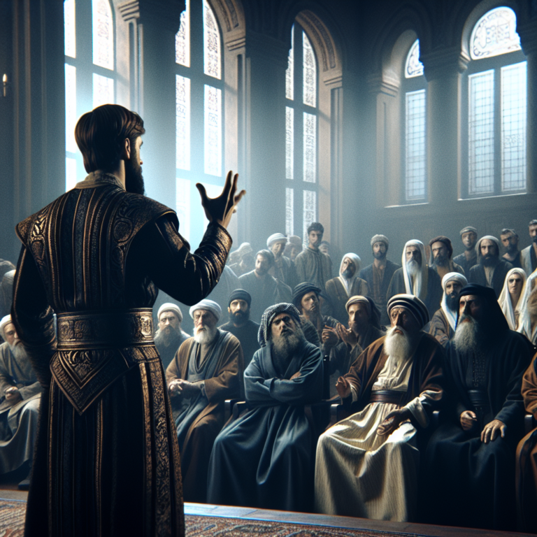 Authority in Dispute: Lessons from 3 John 1:9 on Leadership and Influence