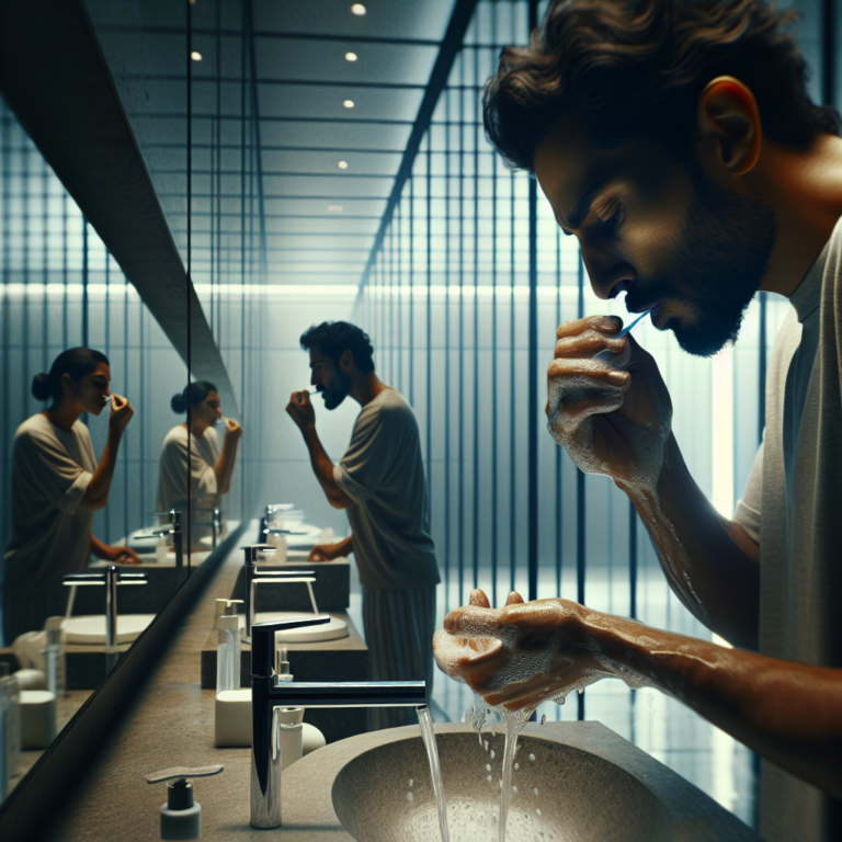 Cleanliness of Body, Clarity of Spirit: Embracing the Divine Through Personal Hygiene