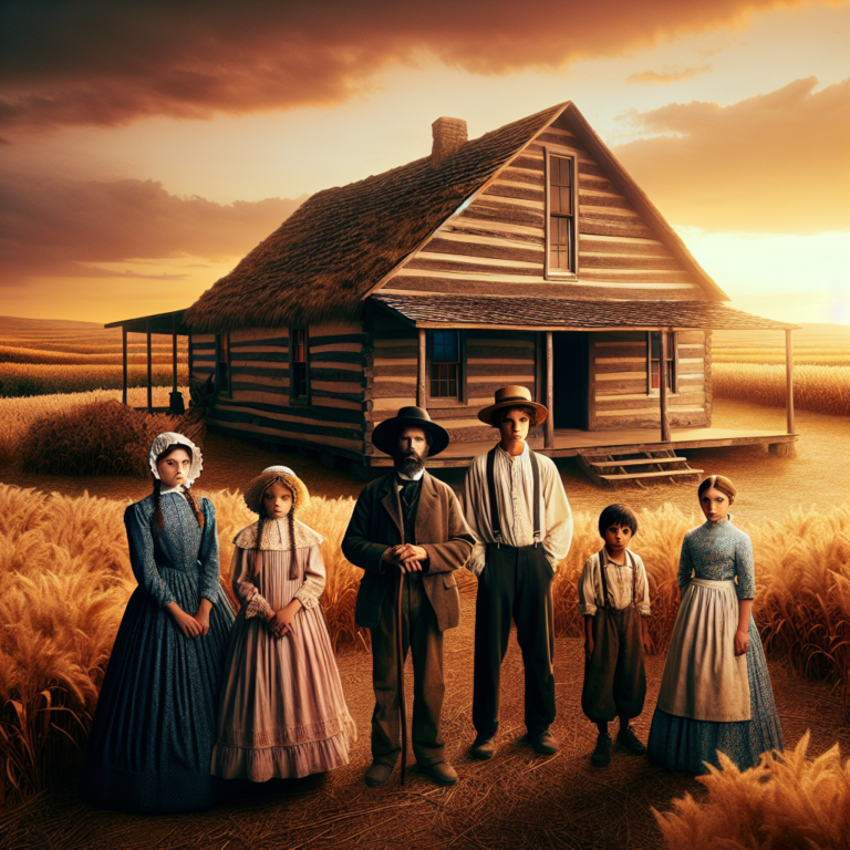 ‘Little House On The Prairie’ Reboot In Works At Netflix