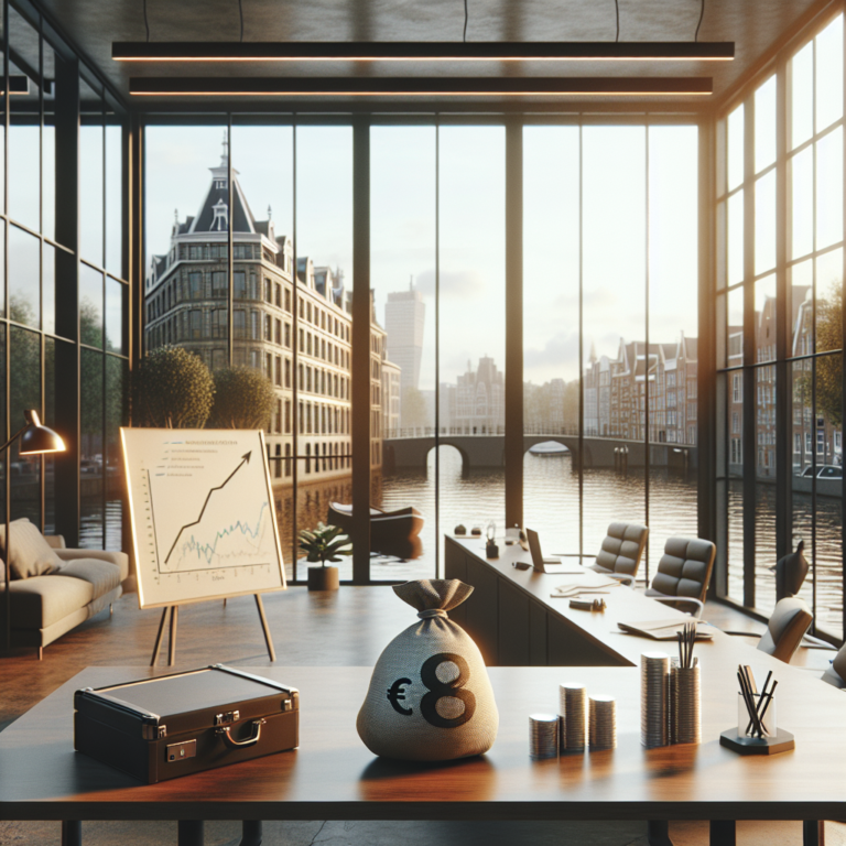 Amsterdam-based VC firm Borski Fund secures €9M