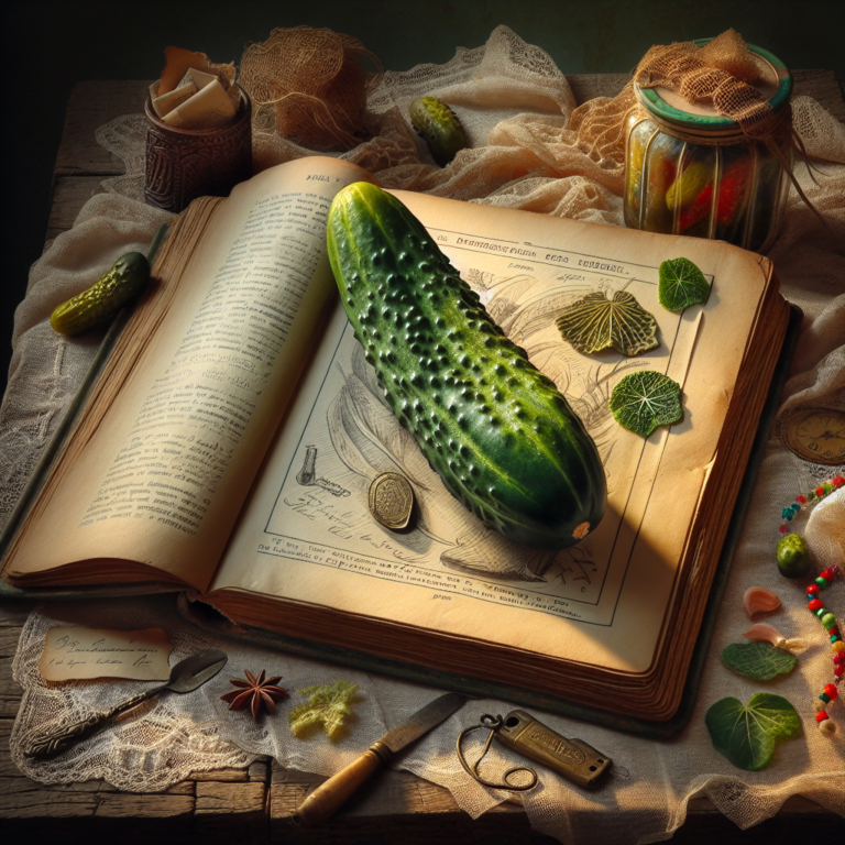 The secret to reducing anxiety: Eat a pickle