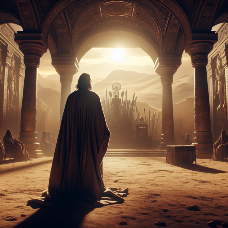 Title: Reverence and Integrity: Understanding True Worship in Malachi 1:14