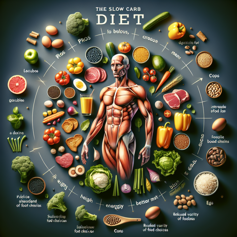 Slow Carb Diet: Rules, Pros, and Cons