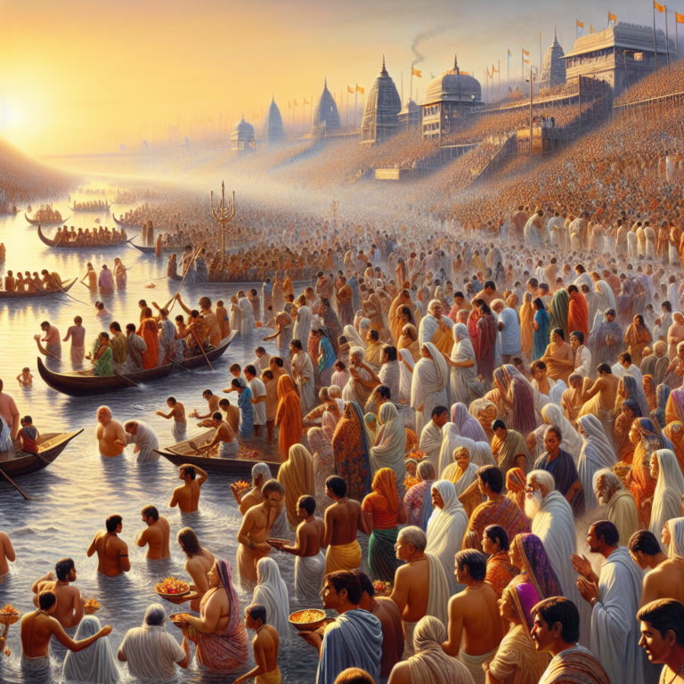 Millions of Hindus take 'holy dip' a day after fatal stampede – Reuters India