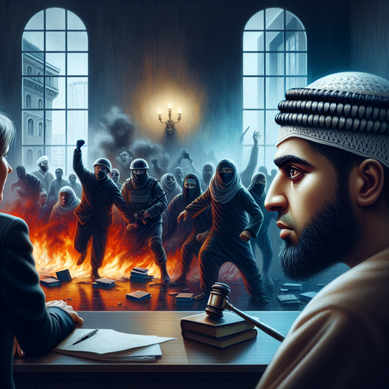 Iraqi at center of Swedish Quran burnings shot dead before court verdict – The Washington Post