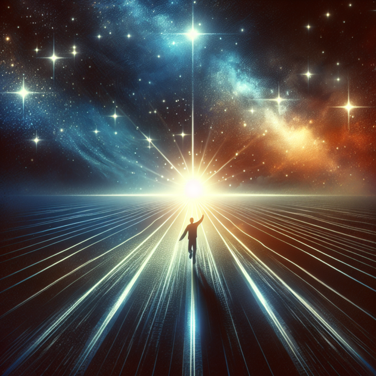 Vision of Faith: Seeing Beyond the Darkness