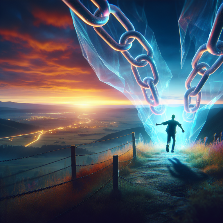 Breaking Chains: Embracing True Freedom Beyond Others’ Expectations