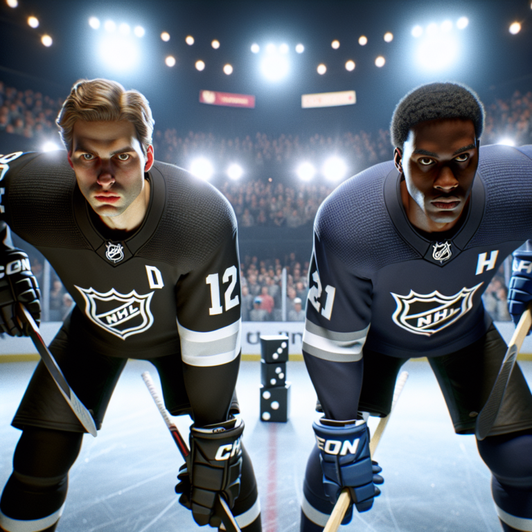 For late-round picks trying to crack the NHL, all you need is a chip and a chance