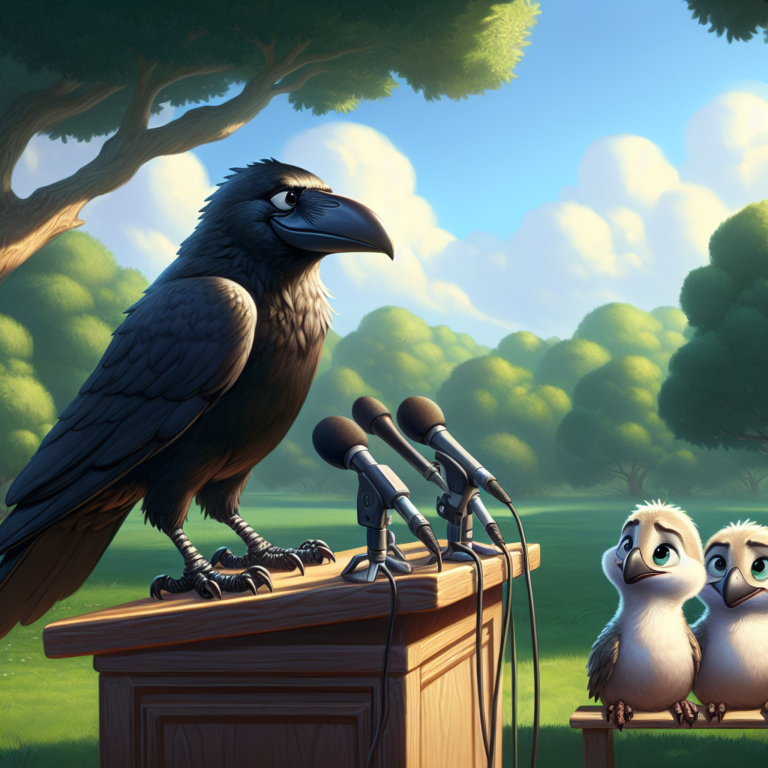 CROW to hold news conference on eaglets E24 and E25