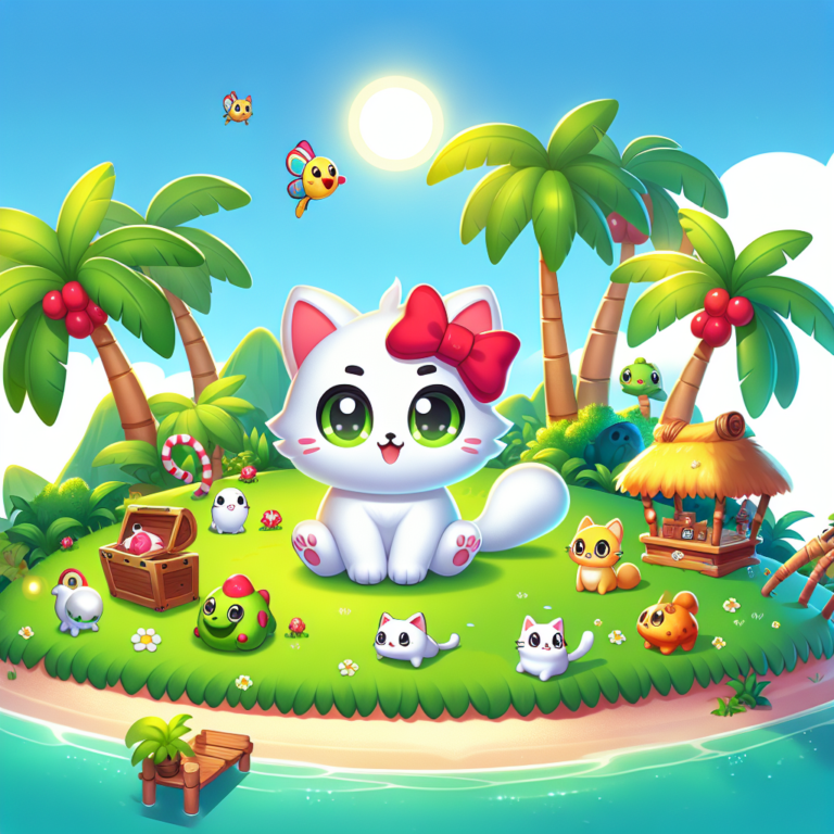 Hello Kitty Island Adventure Review (Switch eShop)
