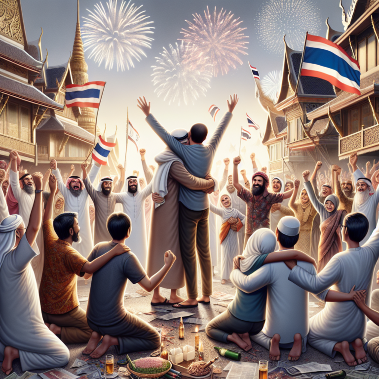 Israeli and Thai hostages released from Gaza under ceasefire deal