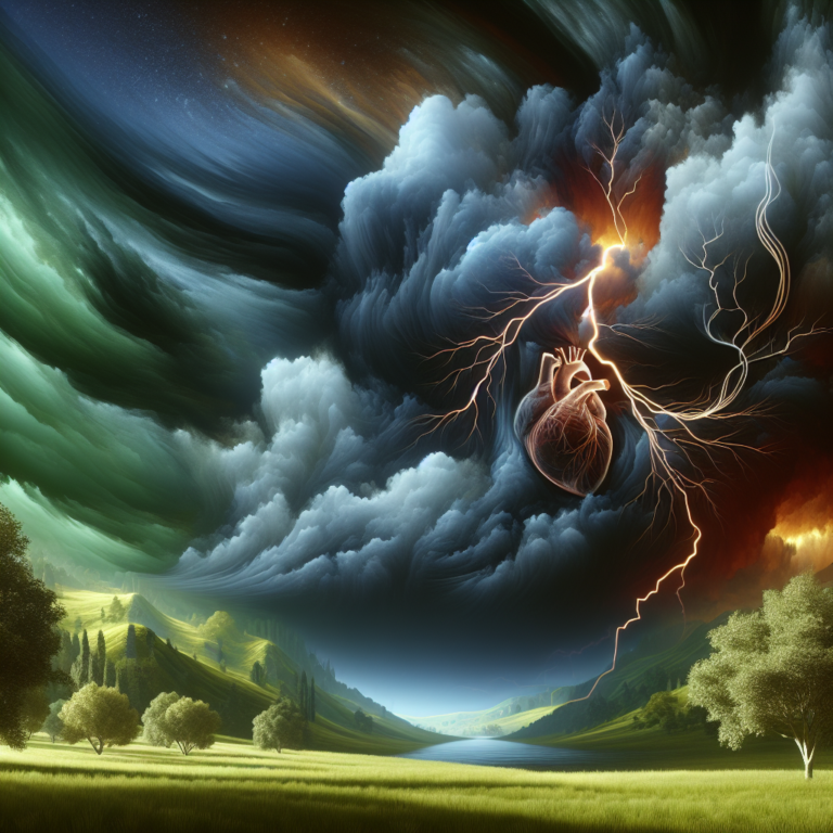 Could your anxiety be a symptom of this dangerous condition?