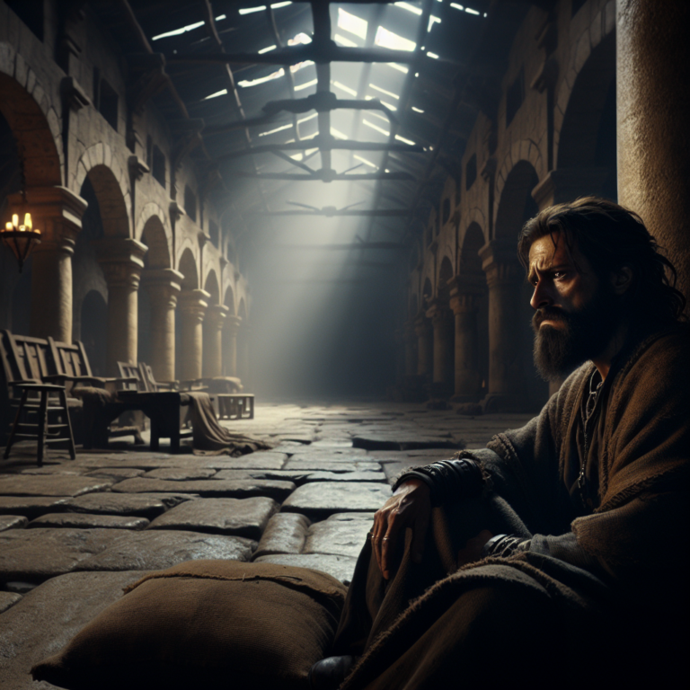 Title: A Heart Awakened: Embracing Humility in Ezra 9:6