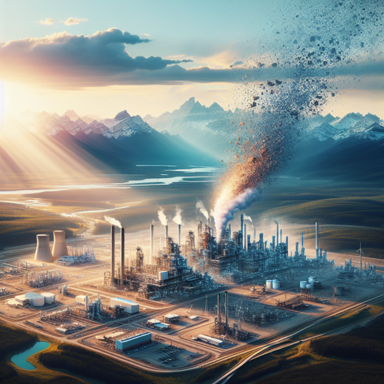 Shell exits Alberta oil sands as it boosts stake in carbon capture facility near Edmonton