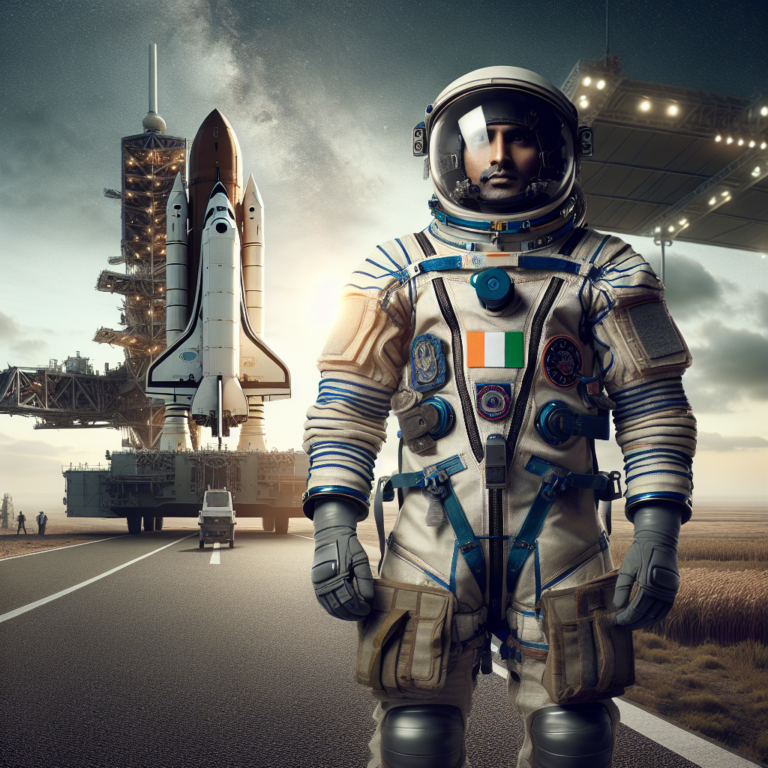 Who is Shubhanshu Shukla, IAF officer set to take India to International Space Station for first time? | Latest News India