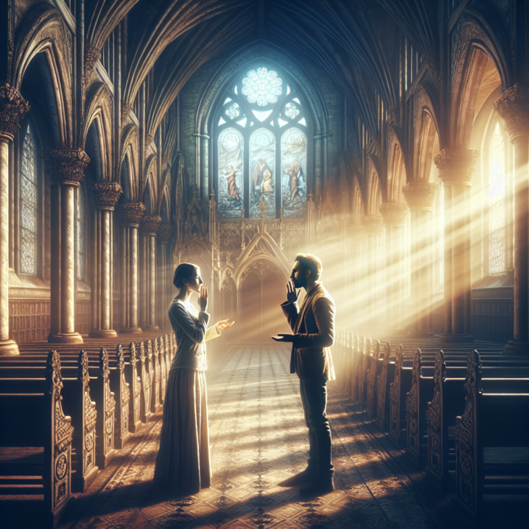 Unspoken Words: Discovering the Depths of Connection in 3 John 1:13