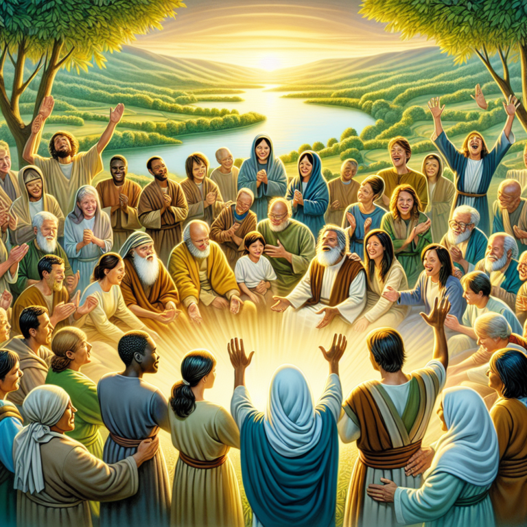 Embracing Gratitude: Discovering Joy Through Thankfulness