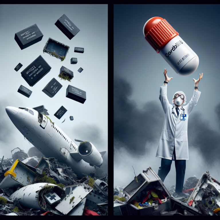 Black boxes found from crashed jet and FDA approves a new nonopioid painkiller: Morning Rundown