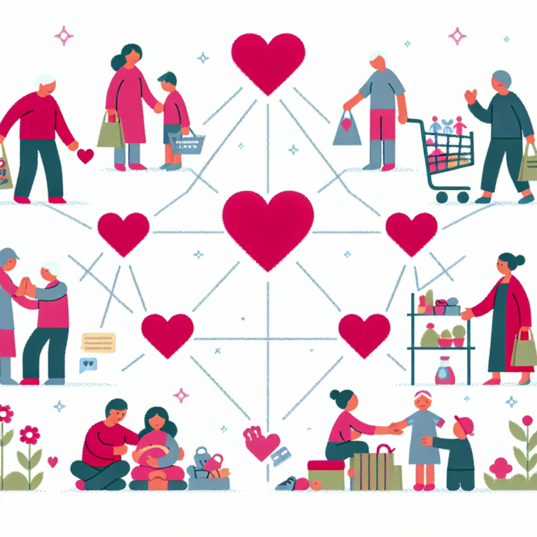 Heartstrings of Compassion: Cultivating Love and Empathy in Everyday Life